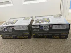 Pokemon TCG Surging Sparks Pokemon Center Elite Trainer Box ETB New/Sealed x 2 - Image 3