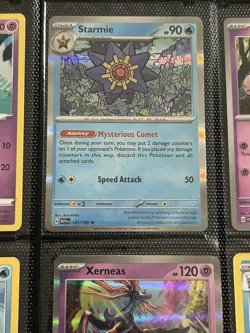 Pokemon TCG Lot Of 9 Cards As Pictured Includes Holos&Reverse All Near Mint - Image 3