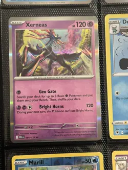 Pokemon TCG Lot Of 9 Cards As Pictured Includes Holos&Reverse All Near Mint - Image 4