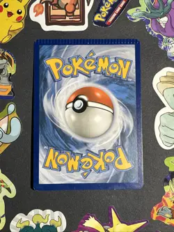 Pokemon TCG Feebas 038/189 Darkness Ablaze Crimp Error Card Non Holo - Image 2