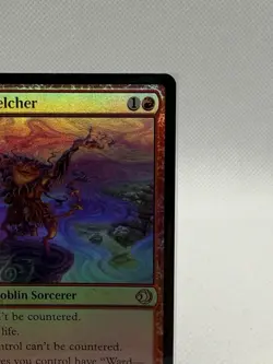 Hexing Squelcher - Lorwyn Eclipsed (ECL) Rare Foil Magic The Gathering Card #145 - Image 2