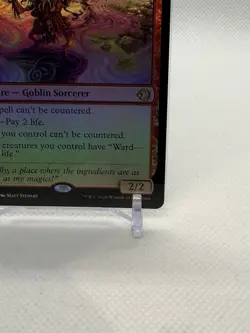 Hexing Squelcher - Lorwyn Eclipsed (ECL) Rare Foil Magic The Gathering Card #145 - Image 3