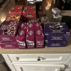 One Piece Card Game Over 3000 Bulk Lot Common/Uncommon ONLY Op09- Op13 - Image 3