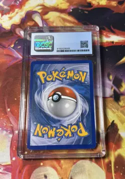 Absol G Holo 1/147 - CGC 8.5 - Supreme Victors 2009 - Graded Pokemon Card - Image 2