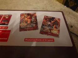 One Piece Card Game Illustration Box Vol. 5 - NEW Factory Sealed - English - Image 5