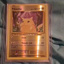 Pokemon Pikachu Evolutions 35/108 Reverse Holo Common 60 HP Basic Card - Image 1