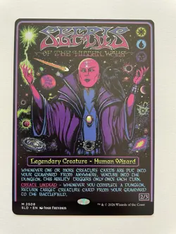 MTG Sefris of the Hidden Ways 2508 SLD - Image 1