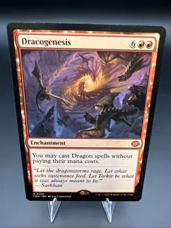 Dracogenesis Tarkir: Dragonstorm Regular - Image 1