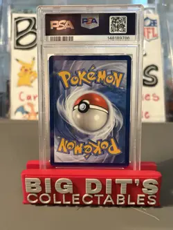 PSA 10 Mimikyu V TG16/TG30 Brilliant Stars Trainer Gallery Pokemon - Image 2