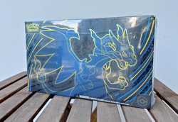 Pokemon Mega Charizard X ex Ultra Premium Collection - SEALED - Image 1