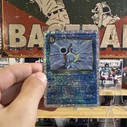 Pokemon Dark Blastoise Legendary Collection Holo Rare 4/110 Reverse Holo 70 HP - Image 2