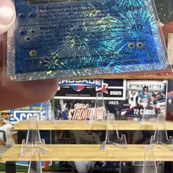 Pokemon Dark Blastoise Legendary Collection Holo Rare 4/110 Reverse Holo 70 HP - Image 3