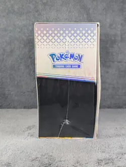Prismatic Evolutions Pokemon TCG Pokemon Center Elite Trainer Box Acrylic Case - Image 3