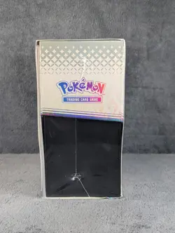 Prismatic Evolutions Pokemon TCG Pokemon Center Elite Trainer Box Acrylic Case - Image 5
