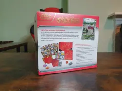 Pokemon Center Scarlet & Violet Elite Trainer Box ETB Sealed Koraidon Damaged - Image 2