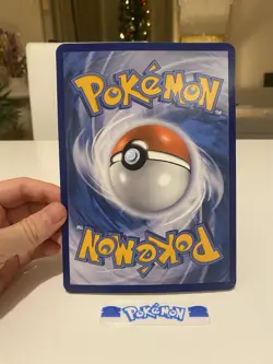 Pokemon TCG Jolteon VMAX Oversized SWSH184 Alt Art Full Art Jumbo Promo Mint - Image 4