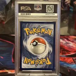2024 POKEMON SVP PROMO SPECIAL ILLUSTRATION COLLECTION #131 KINGDRA EX PSA 9 - Image 2