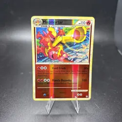 Magmortar 2/95 Unleashed Reverse Holo 2010 Pokemon TCG English Near Mint NM -j - Image 1