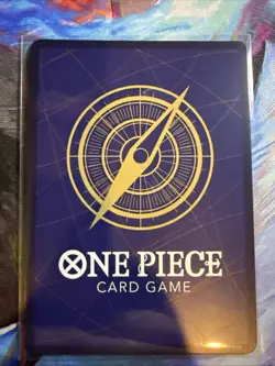 One Piece Card Game TCG Kujyaku EB03-041 Alt Art M/NM Condition - Image 2