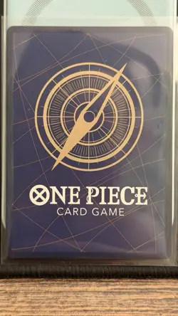 Bandai One Piece Koby EB04-044 ALT ART FOIL ENGLISH - Image 2