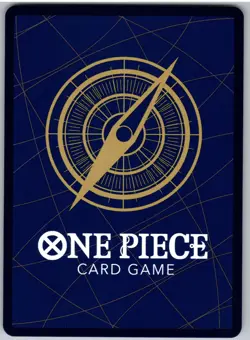 Smoker & Tashigi EB04-003 Rare Adventure on Kami's Island One Piece NM - Image 2