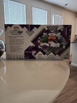 Pokemon TCG Forces of Nature GX Premium Box Trading Cards 820650825071 - Image 2