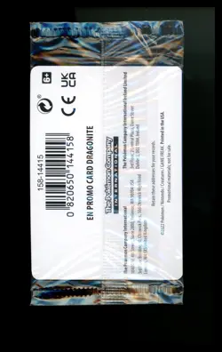 #3 Dragonite 131/195 Silver Tempest Gamestop SEALED Promo Pokemon Card TCG - Image 2