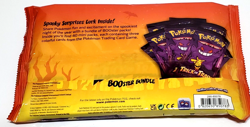 Nintendo Pokemon TCG BOOster Gengar Trick Or Trade Bundle 40 Packs 120 Cards New 820650850783 - Image 4