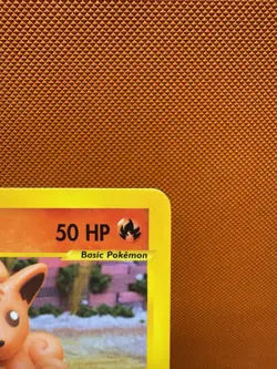 Vulpix - 136/165 - Common - Expedition - Pokemon Card - LP 2349 - Image 3