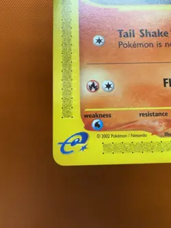 Vulpix - 136/165 - Common - Expedition - Pokemon Card - LP 2349 - Image 4