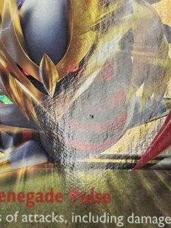 Giratina EX 57/98 - Ancient Origins Rare EX Pokemon TCG Holo - HP Card - Image 3