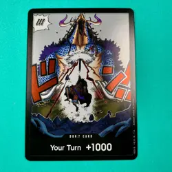 DON!! Card (Alternate Art) DON!! Awakening of the New Era NM Foil - Image 1