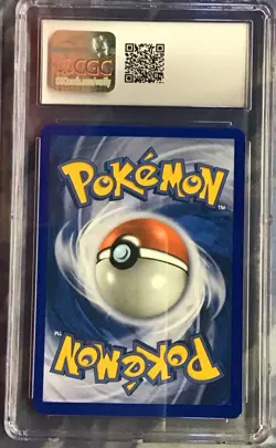 Clefairy CGC 9 53/115 Ex Unseen Forces REVERSE HOLO FOIL Pokemon Card Chumlee - Image 2