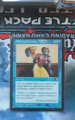 Political Trickery Mirage Regular - Image 1