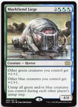 Murkfiend Liege *Regular* 2X2 259 NM - Image 1