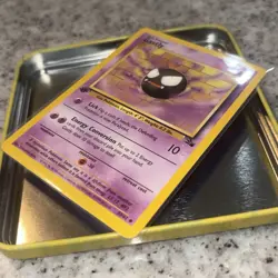 1st Edition Gastly 33/62 NM | Pokemon TCG Card | Vintage WOTC Era GEM!! 💎 - Image 4