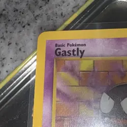 1st Edition Gastly 33/62 NM | Pokemon TCG Card | Vintage WOTC Era GEM!! 💎 - Image 5