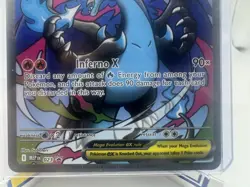 Mega Charizard X ex MEP 023 & Oricorio ex 024 SIR Pokemon TCG UPC Promo SEALED - Image 2