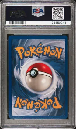 2002 POKEMON NEO DESTINY 65 GASTLY 1ST EDITION PSA 10 GEM MINT - Image 2