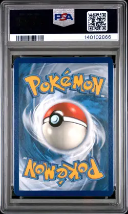 2020 POKEMON SWORD & SHIELD VIVID VOLTAGE #119 JIRACHI PSA 10 - Image 2