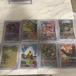 Pokemon TCG Illustration Rares - Image 1