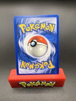 Pokemon TCG Dark Blastoise Team Rocket Set (1999) 20/82 Rare LP/NM - Image 2