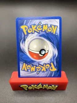 Pokemon TCG Dark Blastoise Team Rocket Set (1999) 20/82 Rare LP/NM - Image 3