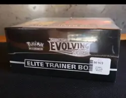 Pokemon TCG: Sword & Shield-Evolving Skies Etb 820650808944 - Image 2