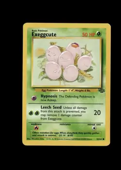 Jungle Pokemon TCG Exeggcute - Image 1