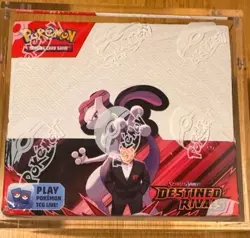 Destined Rivals Booster Box | Pokemon TCG - Image 1