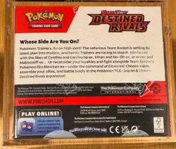 Destined Rivals Booster Box | Pokemon TCG - Image 2