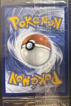 Sealed Pikachu Promo (027) Scarlet and Violet - Pokemon TCG - NM - Image 2