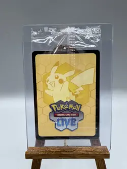 Pokemon TCG - Bulbasaur Mega Evolutions Stamped Boxtopper Sealed Promo 133/132 - Image 2