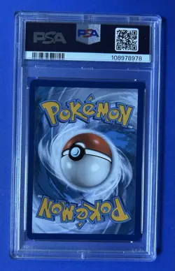 2021 Pokemon Swsh FA/Rayquaza VMax Evolving Skies Secret #218 PSA 10 GEM MT - Image 2